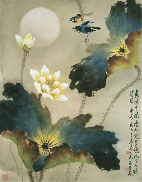 葫蘆畫|章金生教授教學示範: 依樣畫葫蘆; 葫蘆瓜與天牛 Chinese Painting。